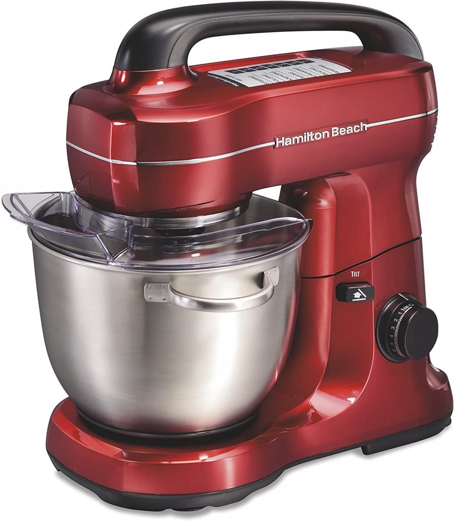 Hamilton Beach Electric Stand Mixer