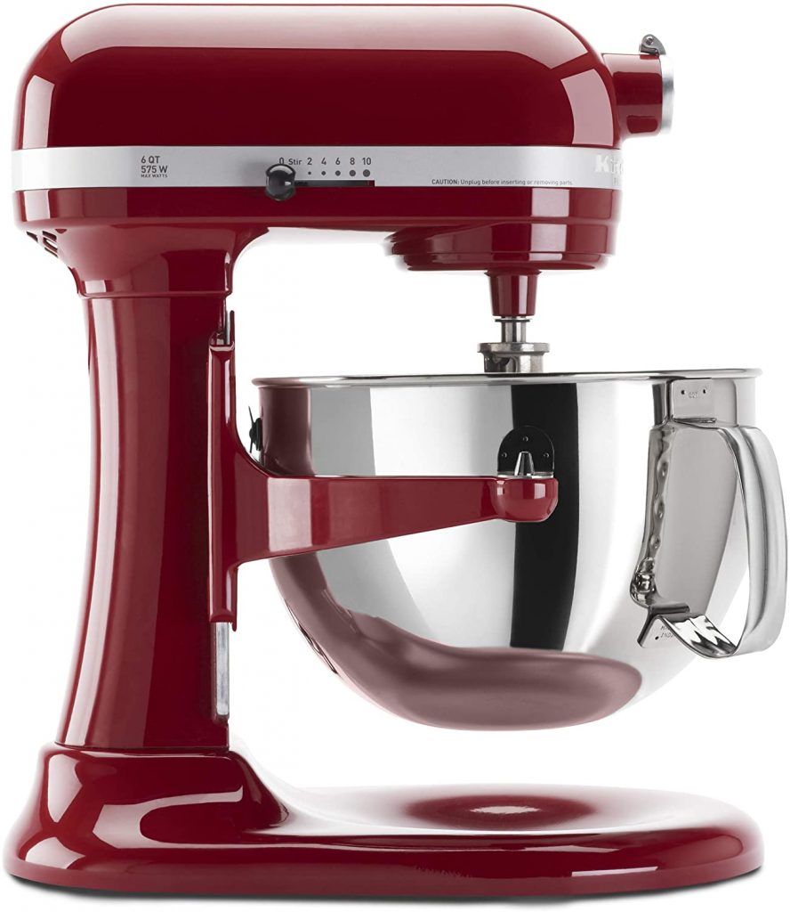 Kitchenaid KP26M1XER Professional 600 Series