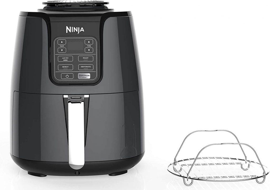 Ninja AF101 Air Fryer Best for wings